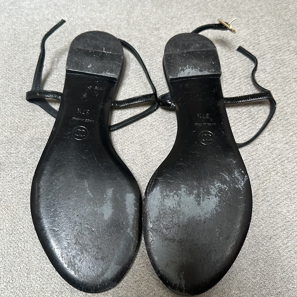 chanel sandals - Picture 2 of 2